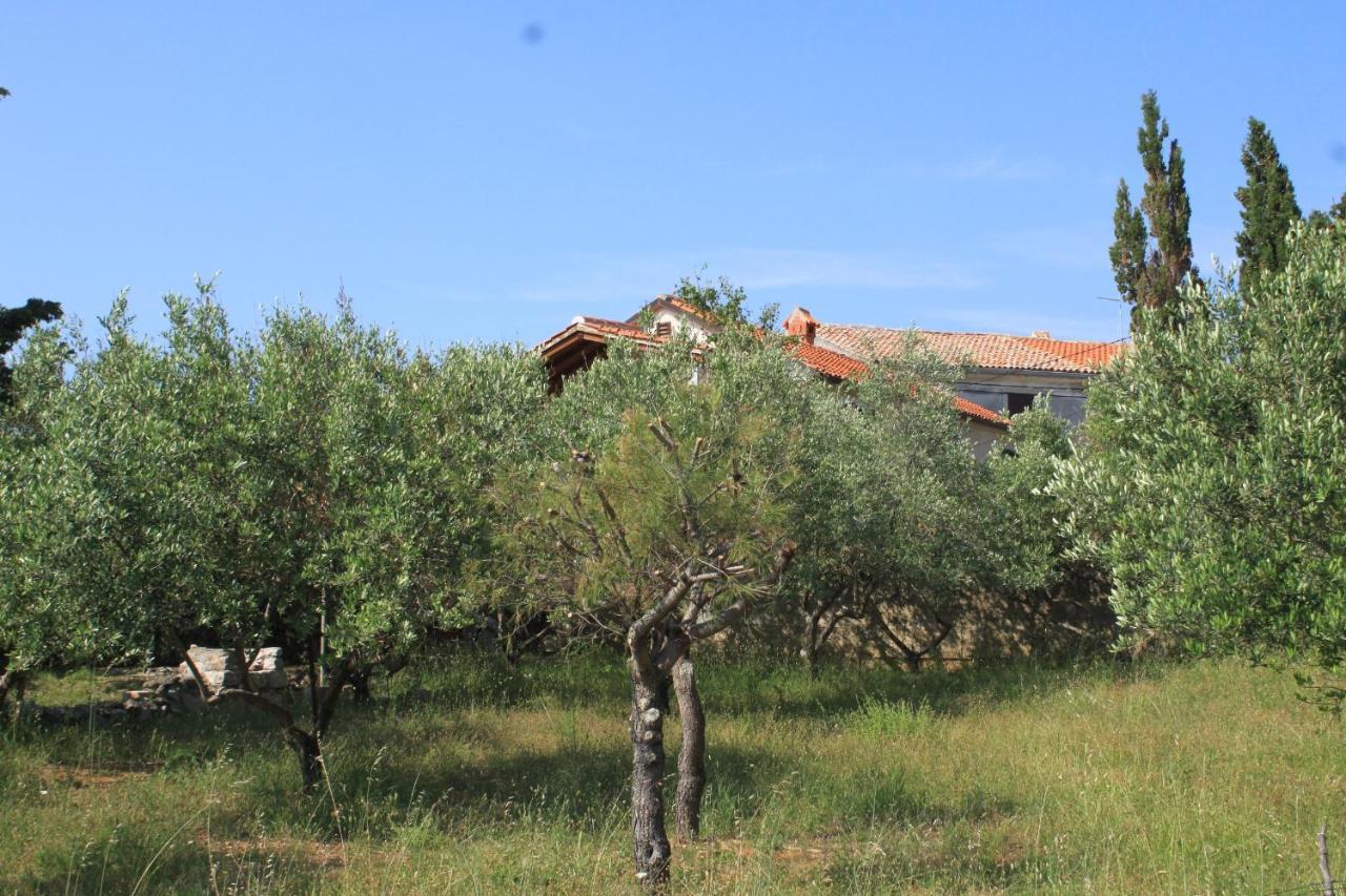 House With Wifi Stivan, Cres - 7995 Semesterbostad