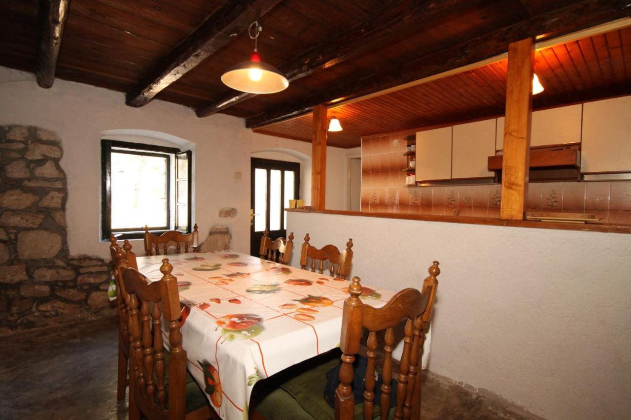 Semesterbostad House With Wifi Stivan, Cres - 7995 *